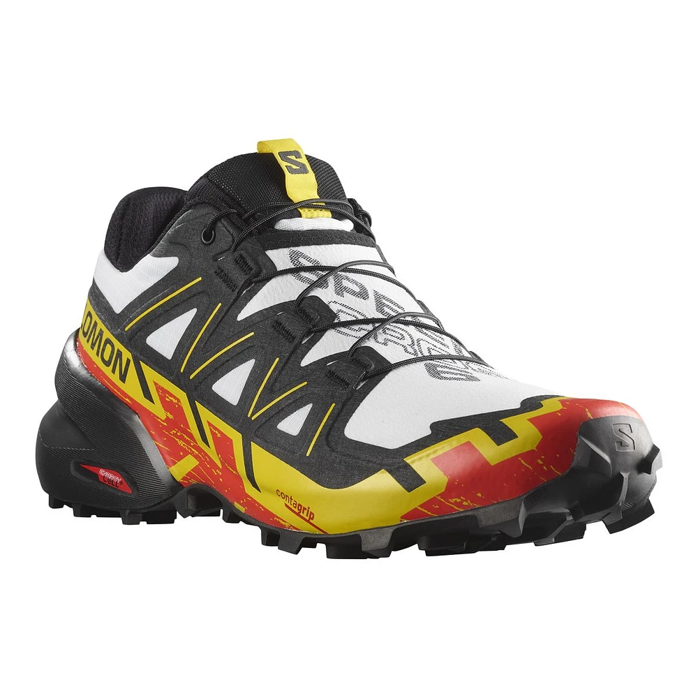 Salomon Men's Speedcross 6 Trail Running Shoes