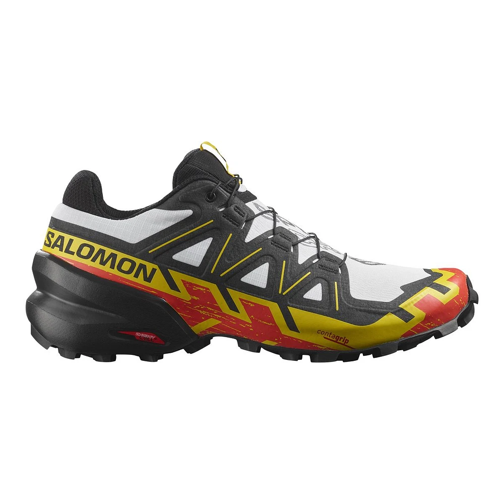 Salomon Men's Speedcross 6 Trail Running Shoes