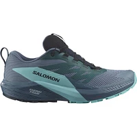 Salomon Men's Sense Ride 5 GORE-TEX Cushioned Waterproof Trail Running Shoes