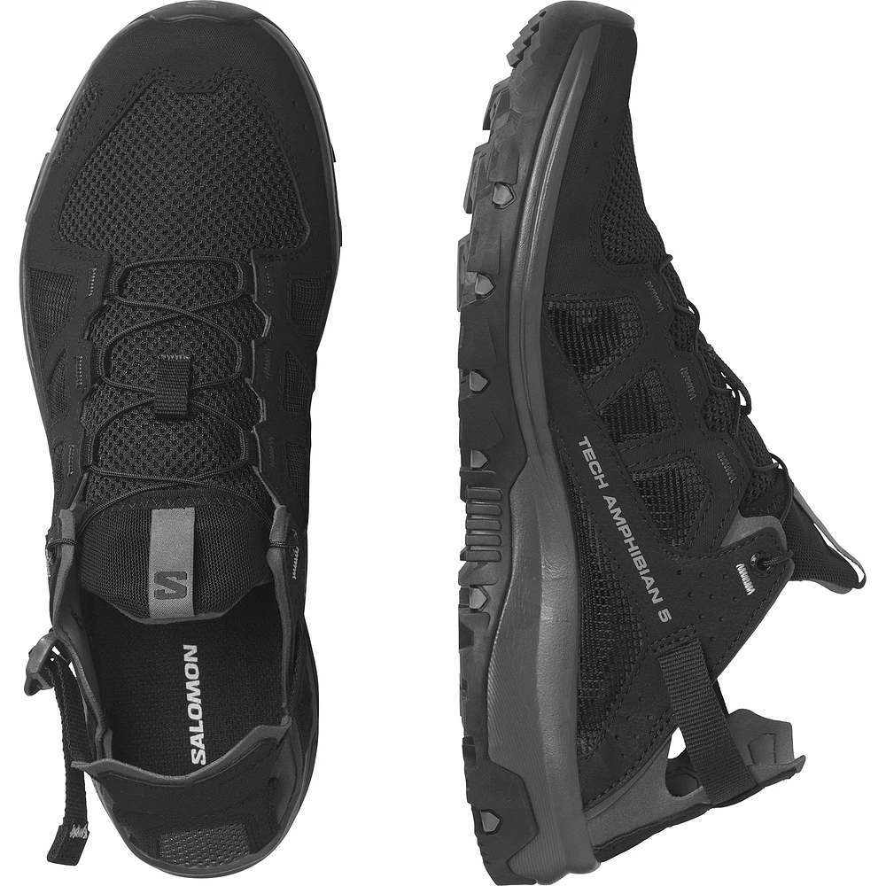 Salomon Men's Techamphibian 5 Sandals