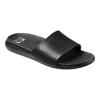 Reef Men's Oasis Slide Comfortable Waterproof Sandals