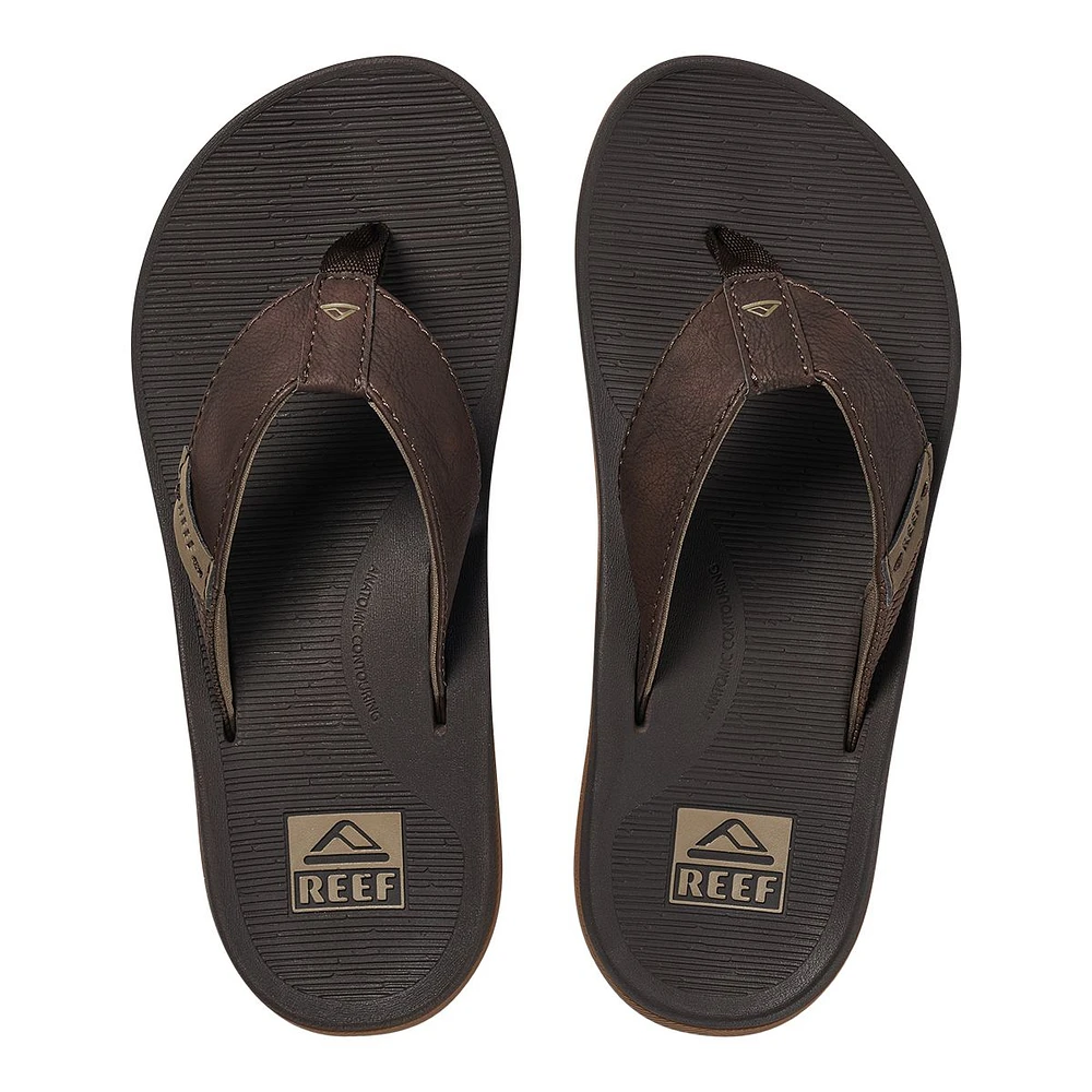 Reef Men's Santa Ana Flip Flops