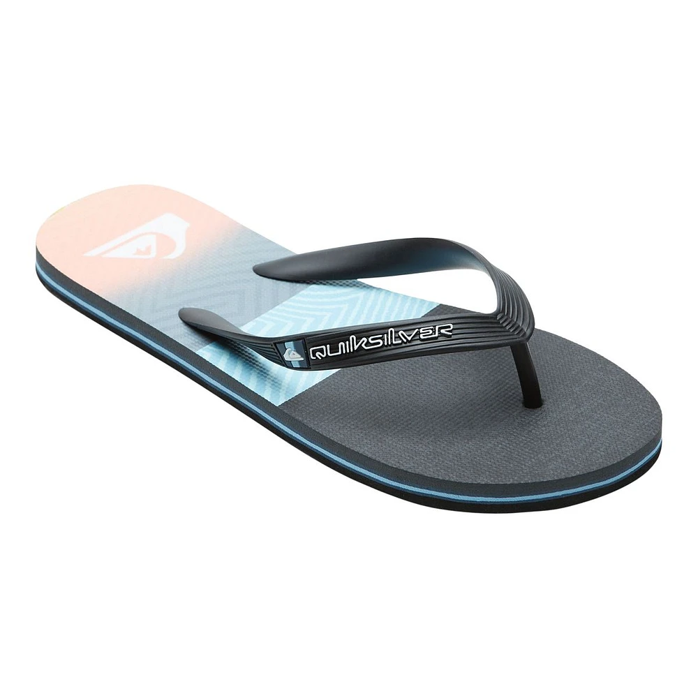 Quiksilver Men's Molokai Adjustable Sandals