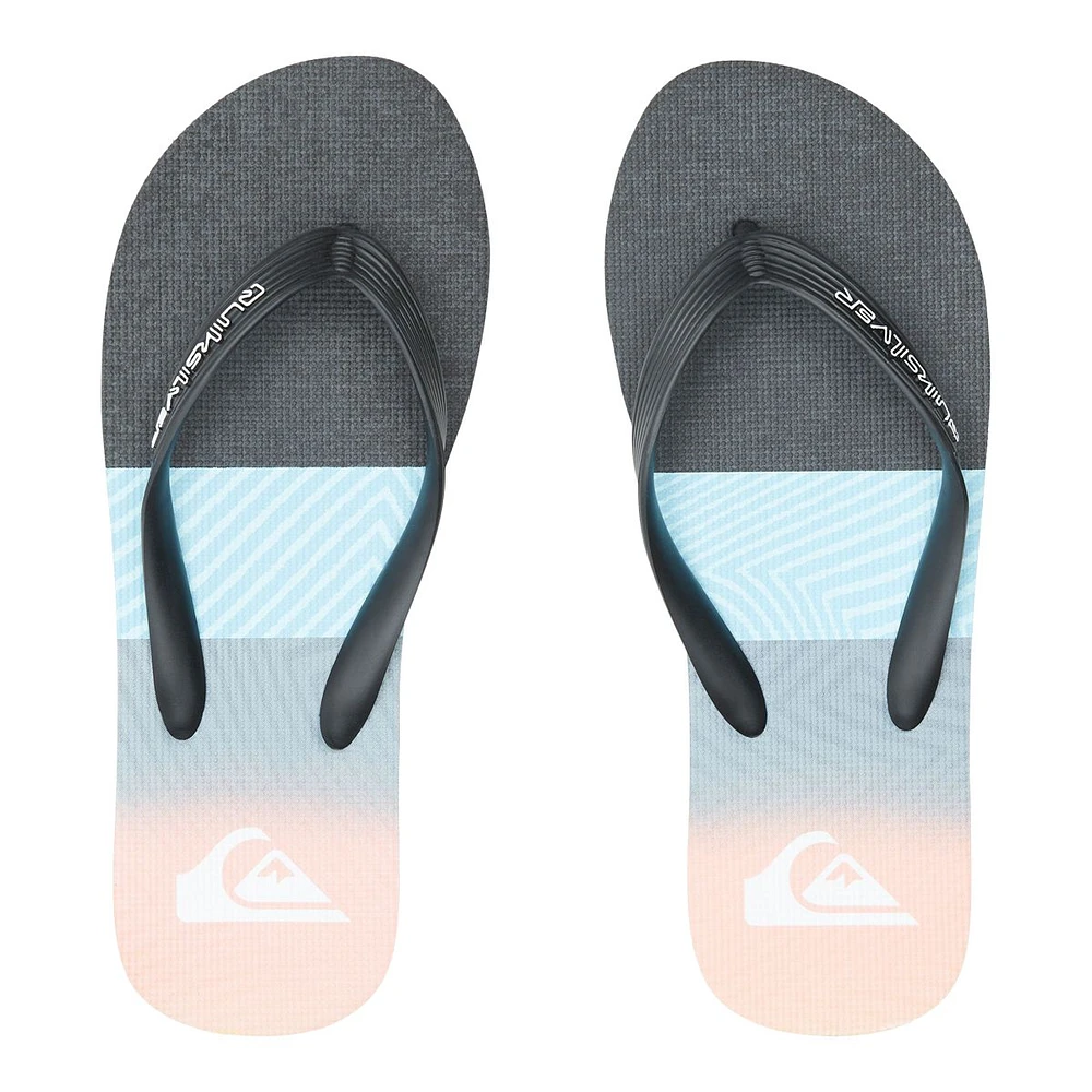 Quiksilver Men's Molokai Adjustable Sandals