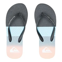 Quiksilver Men's Molokai Adjustable Sandals