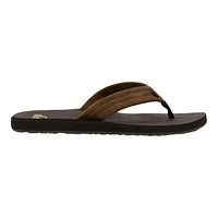 Quiksilver Men's Carver Suede Sandals