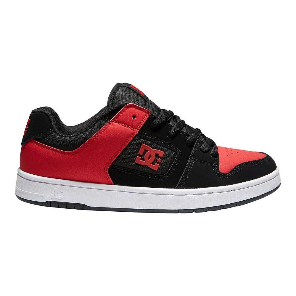 DC Men's Manteca 4 Breathable Mesh Skate Sneaker Shoes