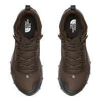 The North Face Men’s VECTIV™️ Fastpack Mid FUTURELIGHT™ Waterproof Mesh Hiking Boots