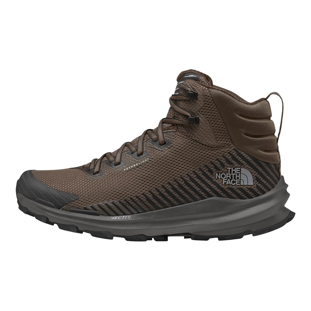 The North Face Men’s VECTIV™️ Fastpack Mid FUTURELIGHT™ Waterproof Mesh Hiking Boots