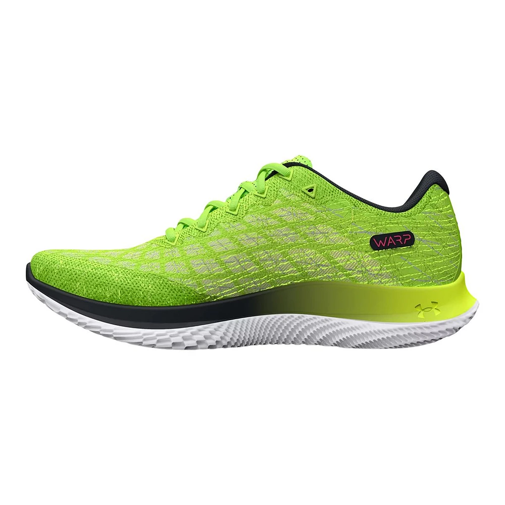 Under Armour Men's Flow Velociti Wind 2 Breathable Knit Running Shoes