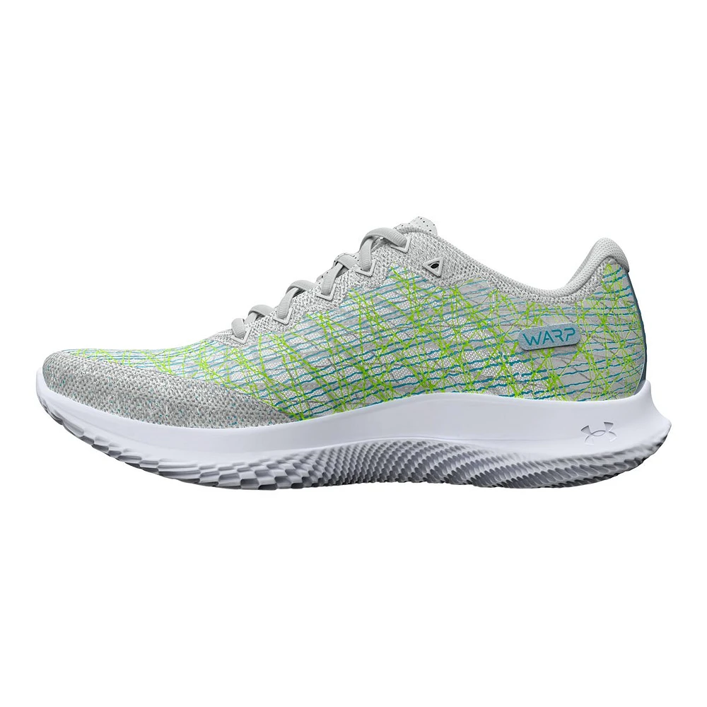 Under Armour Men's Flow Velociti Wind 2 Daylight Breathable Knit Running Shoes