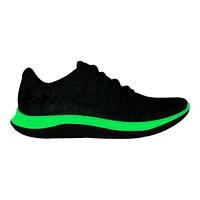 Under Armour Men's Flow Velociti Wind 2 Daylight Breathable Knit Running Shoes