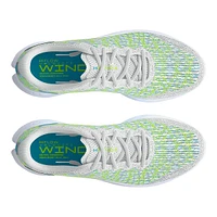 Under Armour Men's Flow Velociti Wind 2 Daylight Breathable Knit Running Shoes