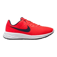 Nike Men's Revolution 6 Breathable Mesh Running Shoes