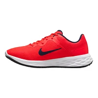 Nike Men's Revolution 6 Breathable Mesh Running Shoes