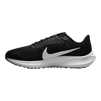 Nike Men's Air Zoom Pegasus 40 4E Wide Fit Mesh Running Shoes