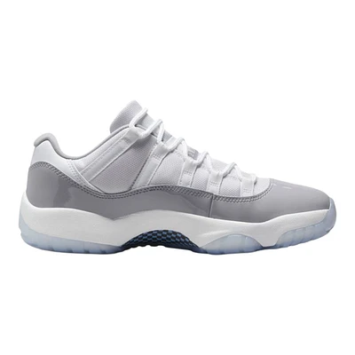 Nike Air Jordan 11 Retro Cement Grey Basketball Shoes