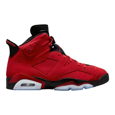 Nike Men's/Women's Air Jordan 6 Retro Toro Basketball Shoes