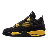 Nike Air Jordan 4 Retro Thunder Tour Basketball Shoes