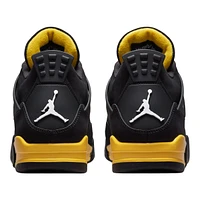 Nike Air Jordan 4 Retro Thunder Tour Basketball Shoes