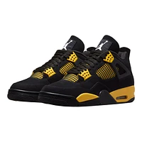 Nike Air Jordan 4 Retro Thunder Tour Basketball Shoes