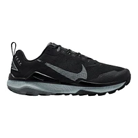 Nike Men's React Wildhorse 8 Lightweight Cushioned Trail Running Shoes