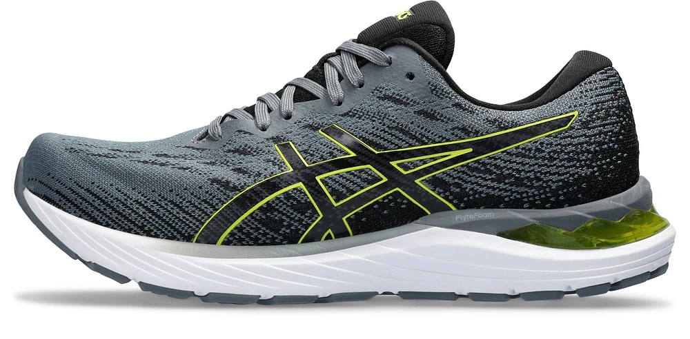 ASICS Men's Stratus 3 Lightweight Breathable Knit Running Shoes