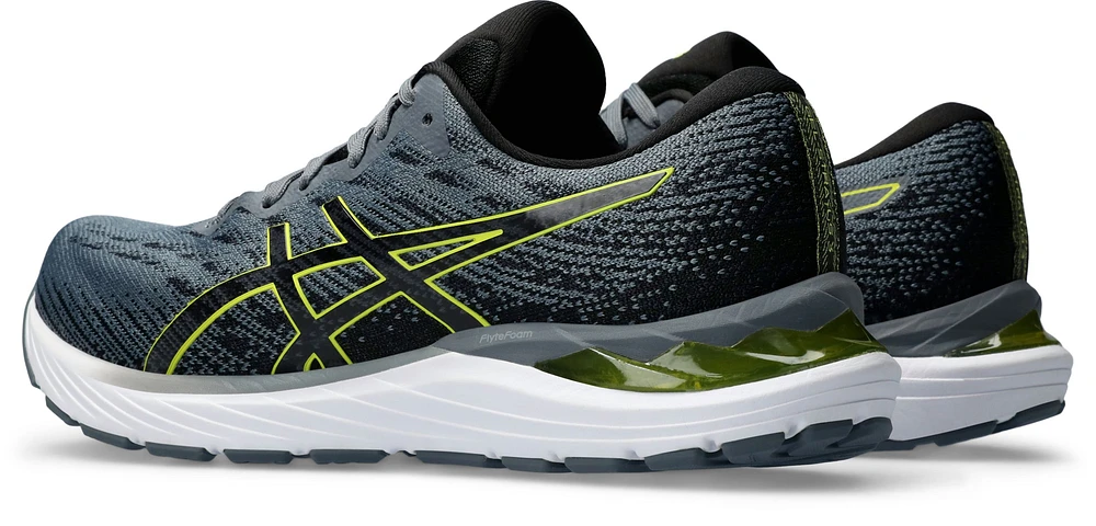 ASICS Men's Stratus 3 Lightweight Breathable Knit Running Shoes