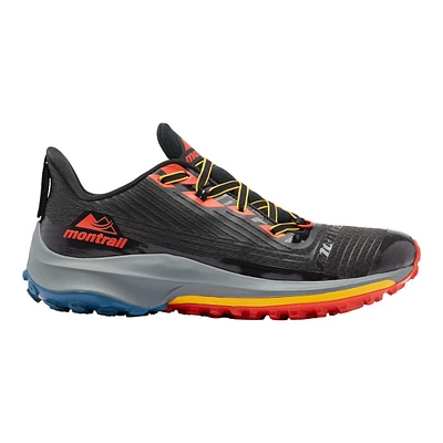 Columbia Men's Montrail Trinity AG Lightweight Breathable Trail Running Shoes