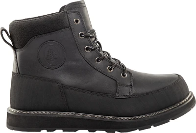 Woods Men's Robson Lace Up Fleece-Lined Insulated Winter Boots