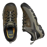 KEEN Men's Targhee III Waterproof Hiking Shoes