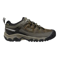 KEEN Men's Targhee III Waterproof Hiking Shoes