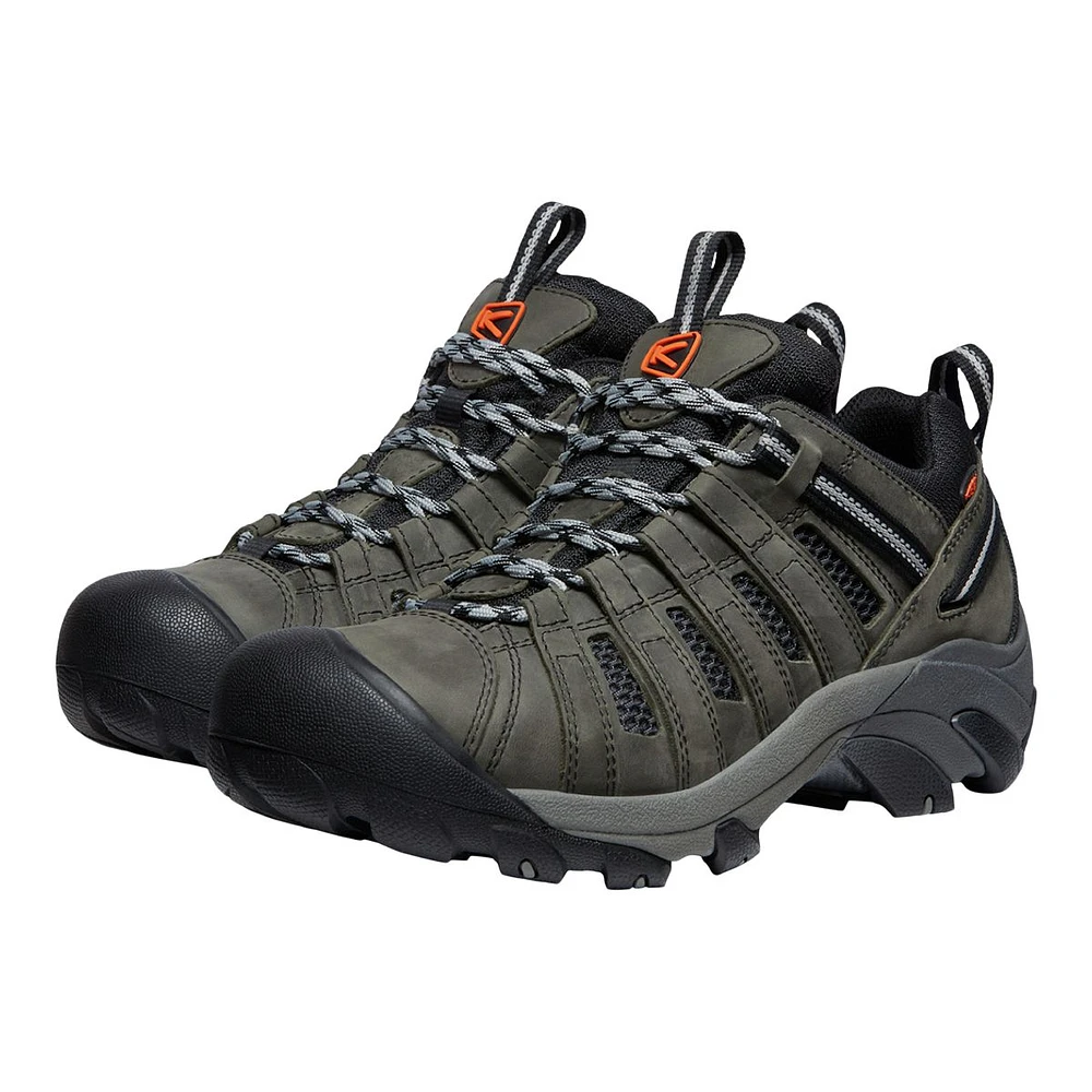 KEEN Men's Voyageur Hiking Shoes