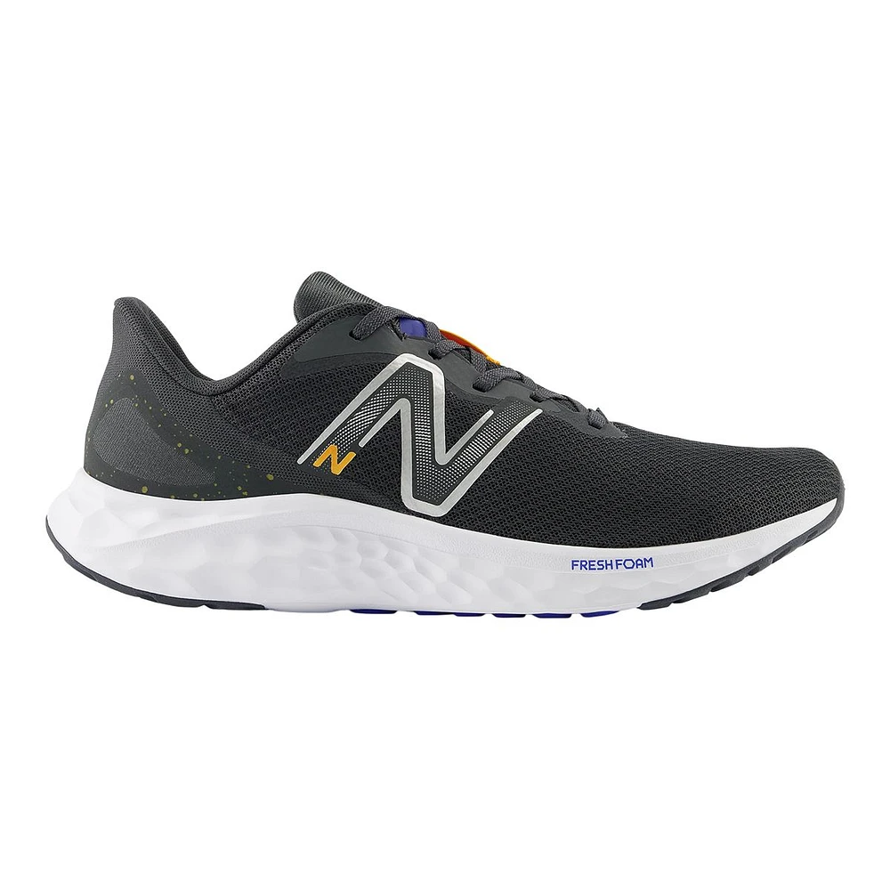 New Balance Men's Fresh Foam Arishi v4 Lightweight Mesh Running Shoes