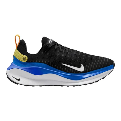 Nike Men's React Infinity Run Flyknit 4 Breathable Knit Running Shoes