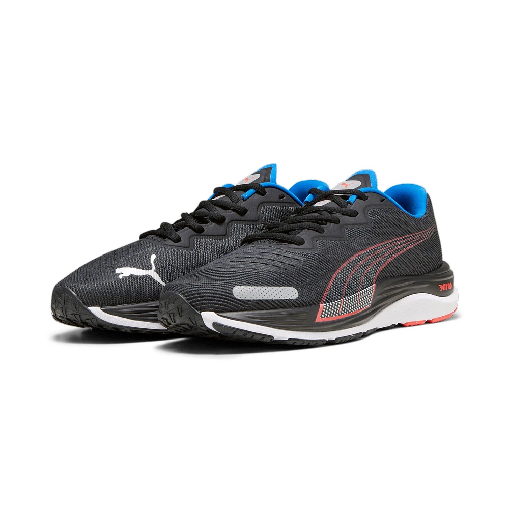 PUMA Men's Velocity Nitro 2 Running Shoes