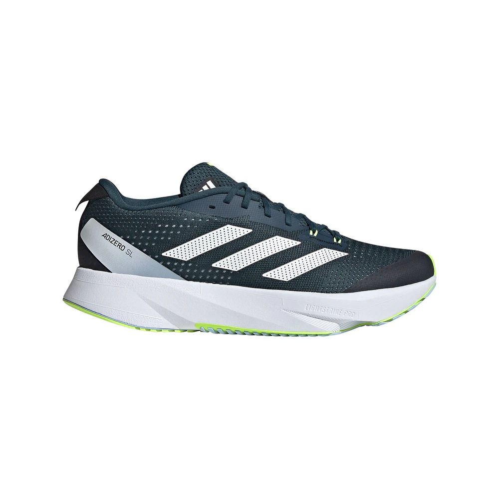 adidas Men's Adizero SL Lightweight Mesh Running Shoes