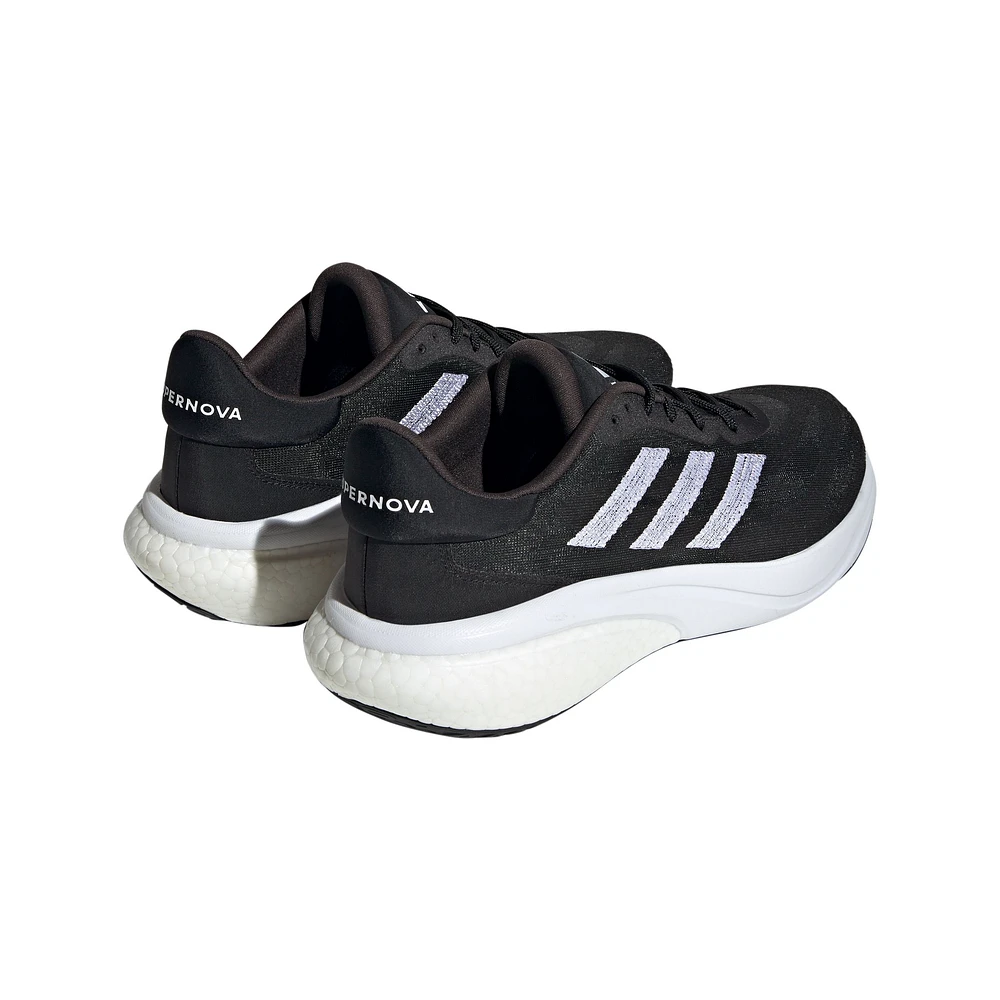 adidas Men's Supernova 3 Lightweight Mesh Running Shoes