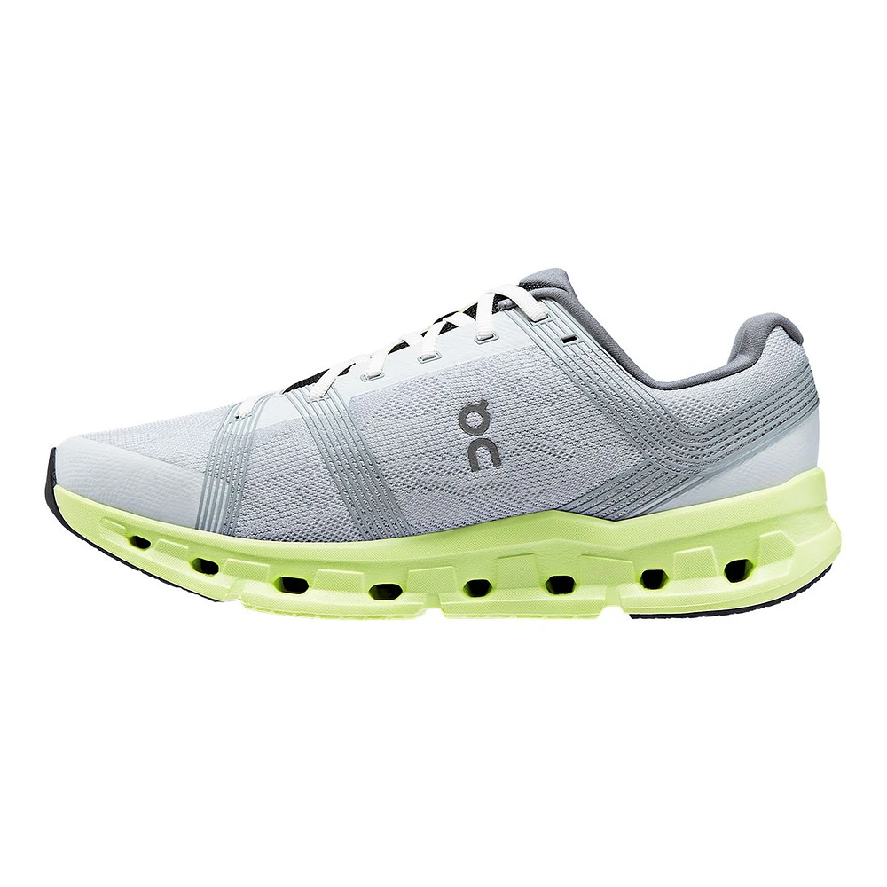 On Men's Cloudgo Lace Up Running Shoes