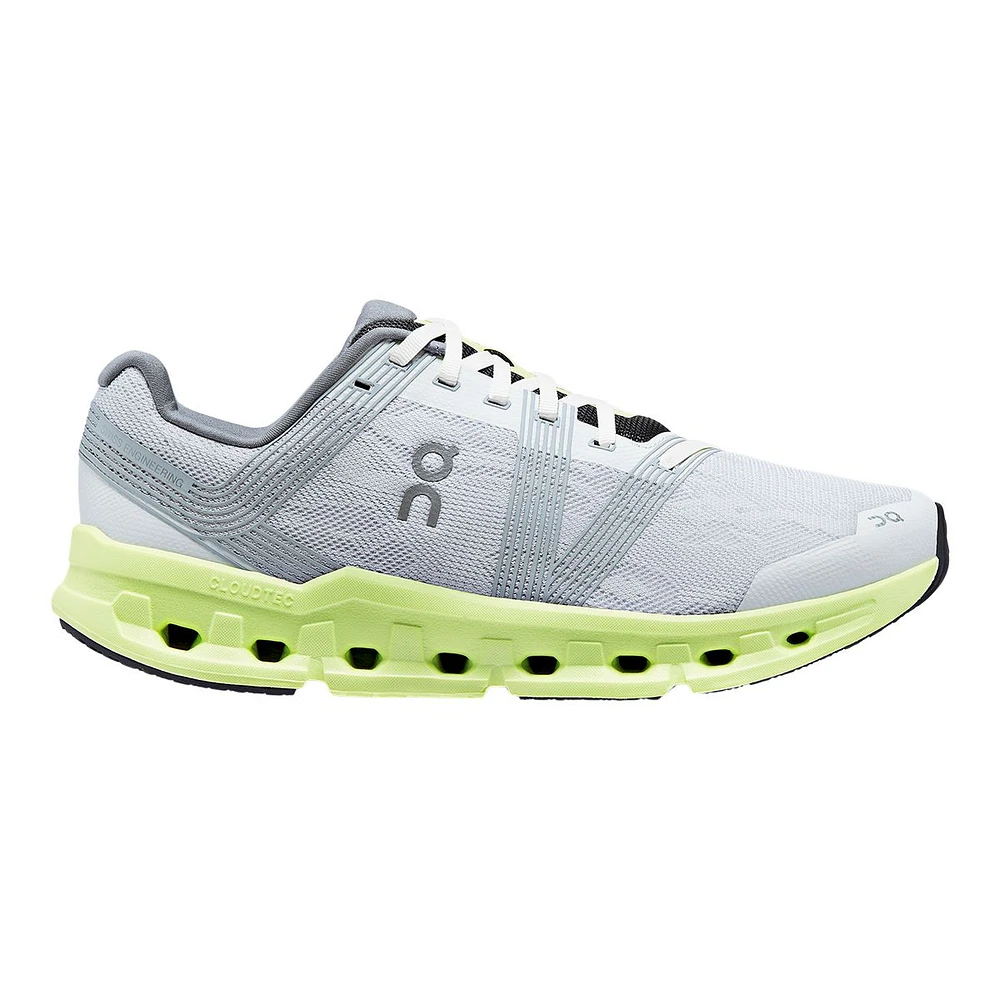 On Men's Cloudgo Lace Up Running Shoes