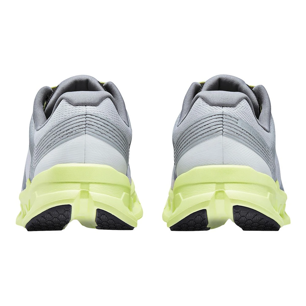 On Men's Cloudgo Lace Up Running Shoes