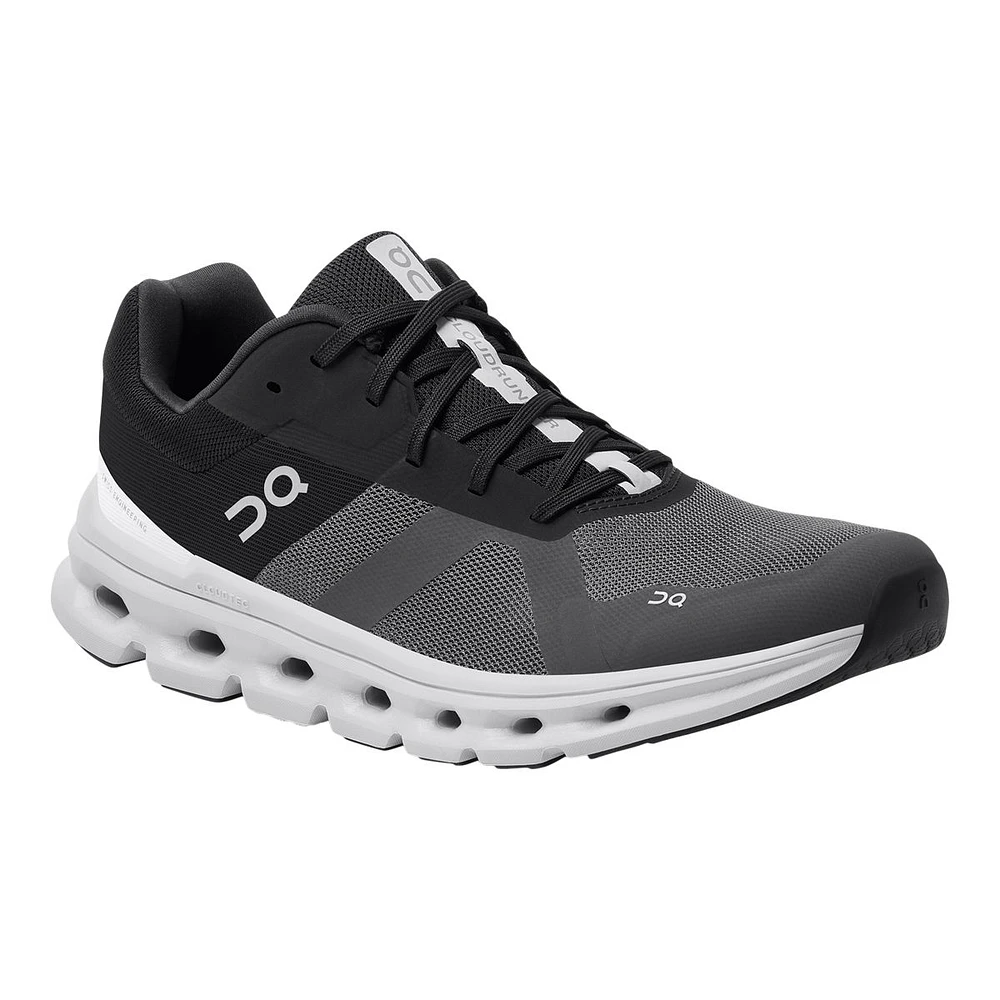 On Men's Cloud Cloudrunner Wide Running Shoes