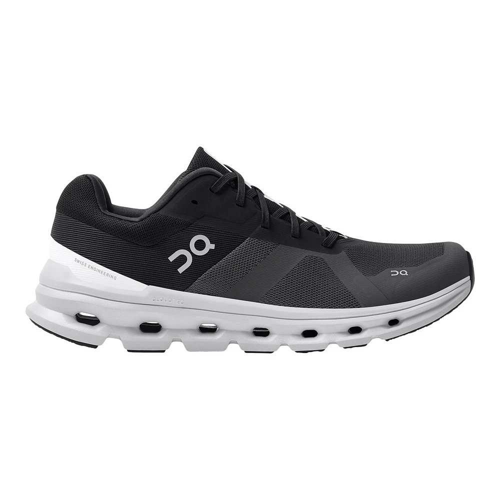 On Men's Cloud Cloudrunner Wide Running Shoes