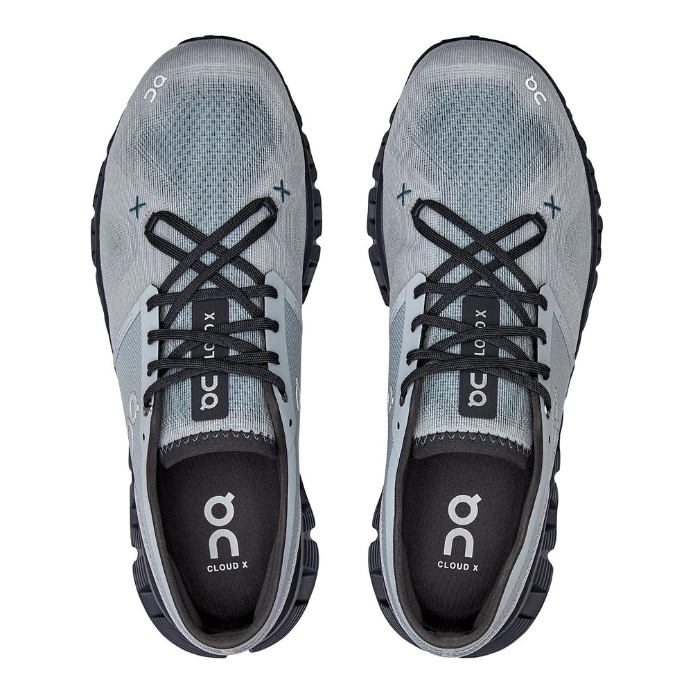 On Men's Cloud X3 Running Shoes