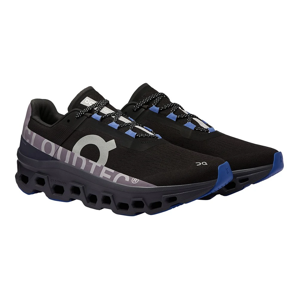 On Men's Cloudmonster Running Shoes