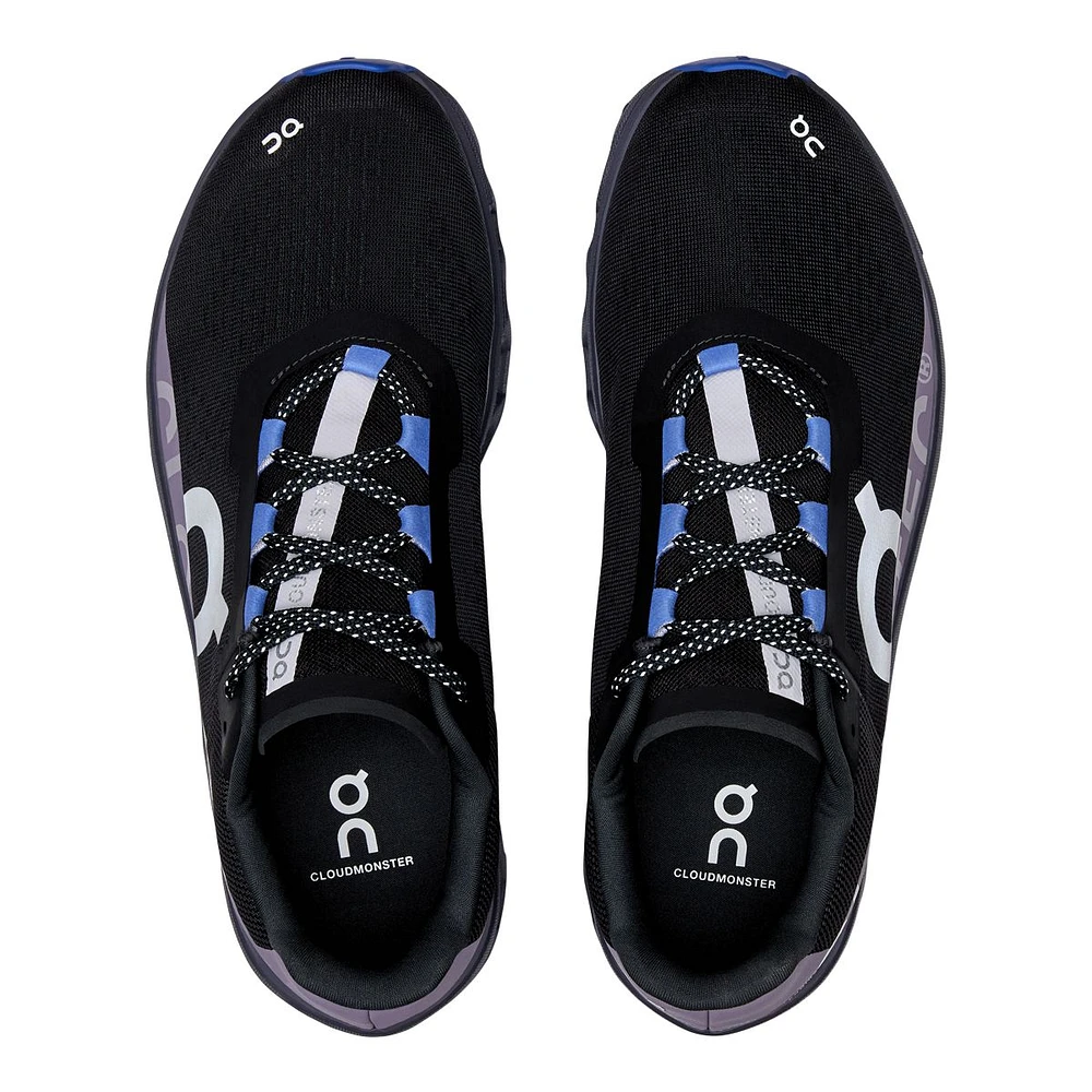 On Men's Cloudmonster Running Shoes