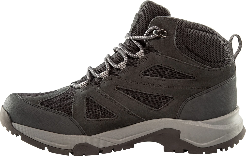 Helly Hansen Men's Switchback Boot 2 HT Waterproof Leather Hiking Shoes