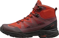 HELLY Hansen Men's Cascade Mid TECH® Waterproof Polyester Hiking Shoes