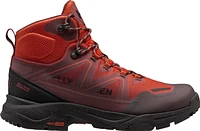 HELLY Hansen Men's Cascade Mid TECH® Waterproof Polyester Hiking Shoes