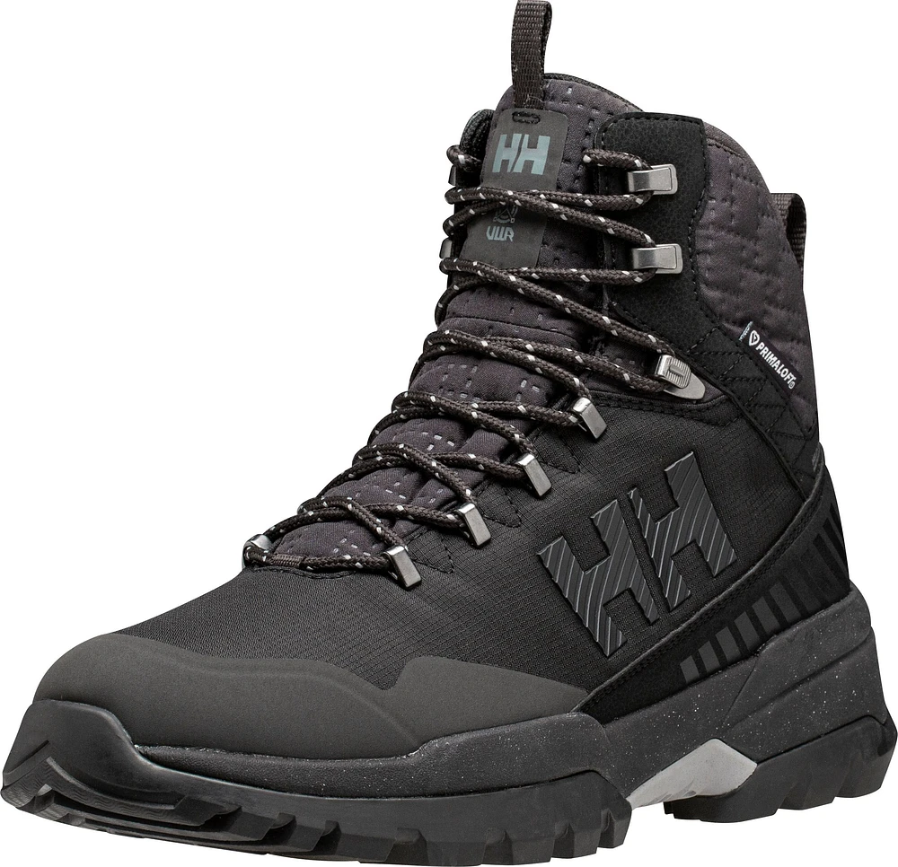 Helly Hansen Men's Crestone ULLR HT Waterproof Polyester Hiking Shoes